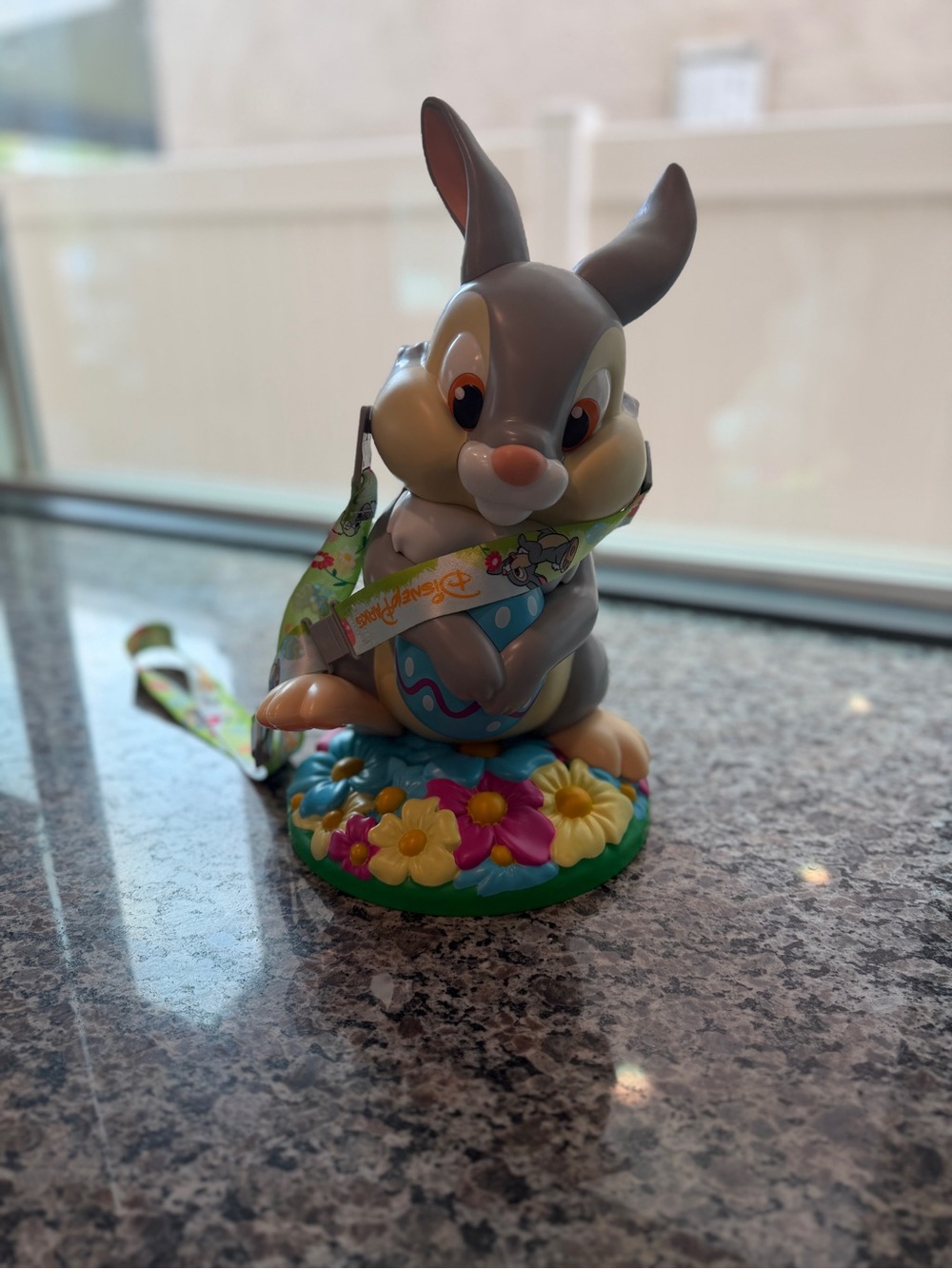 Disneyland Disney Easter Bunny Rabbit Popcorn Bucket
